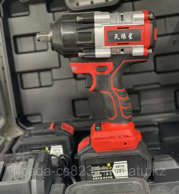 Гайковёрт электрический