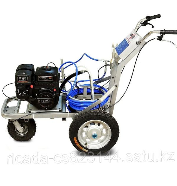 Дорожная разметочная машина HYVST SPLM 800