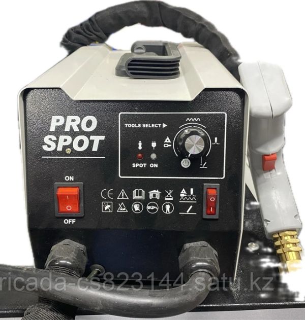 Аппарат точечной сварка