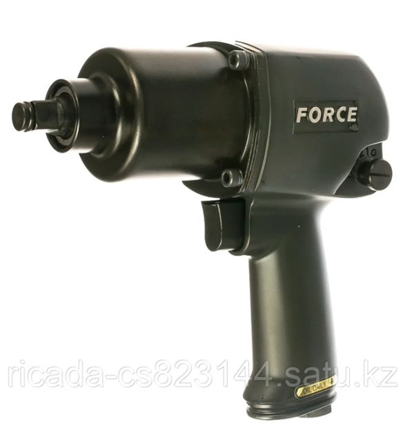 Пневмогайковерт ударный