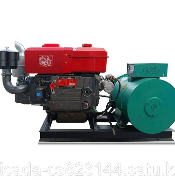 Дизельный генератор